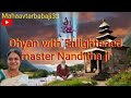 Meditation with channeling master Nanditha mam