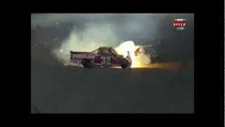 2012 Nascar Crashes Part 14 Hd