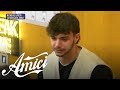 Amici 23 - Nicholas incontra Gaia e Martina