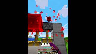 Minecraft Piano Class Will Start In 1 Min...🤯 (World's Smallest Violin) #minecraft #shorts