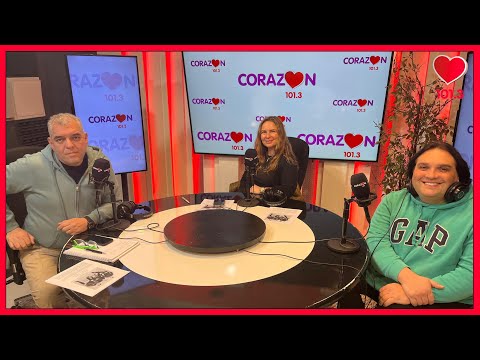 EN VIVO 🔴 Garras de Amor en tu #RadioCorazon
