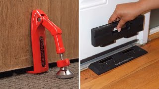 HOME SECURITY INVENTIONS YOU MUST SEE