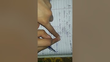 Numerical of assessment of firm ( b.com 6th sem)