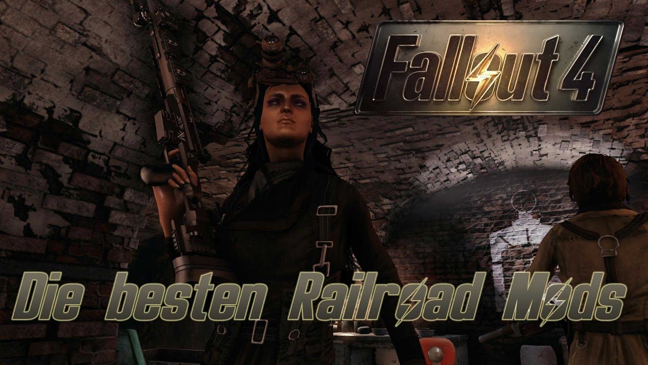 Railroad Mods Fallout 4 Faction Mods Pcxb1 Deutschgerman