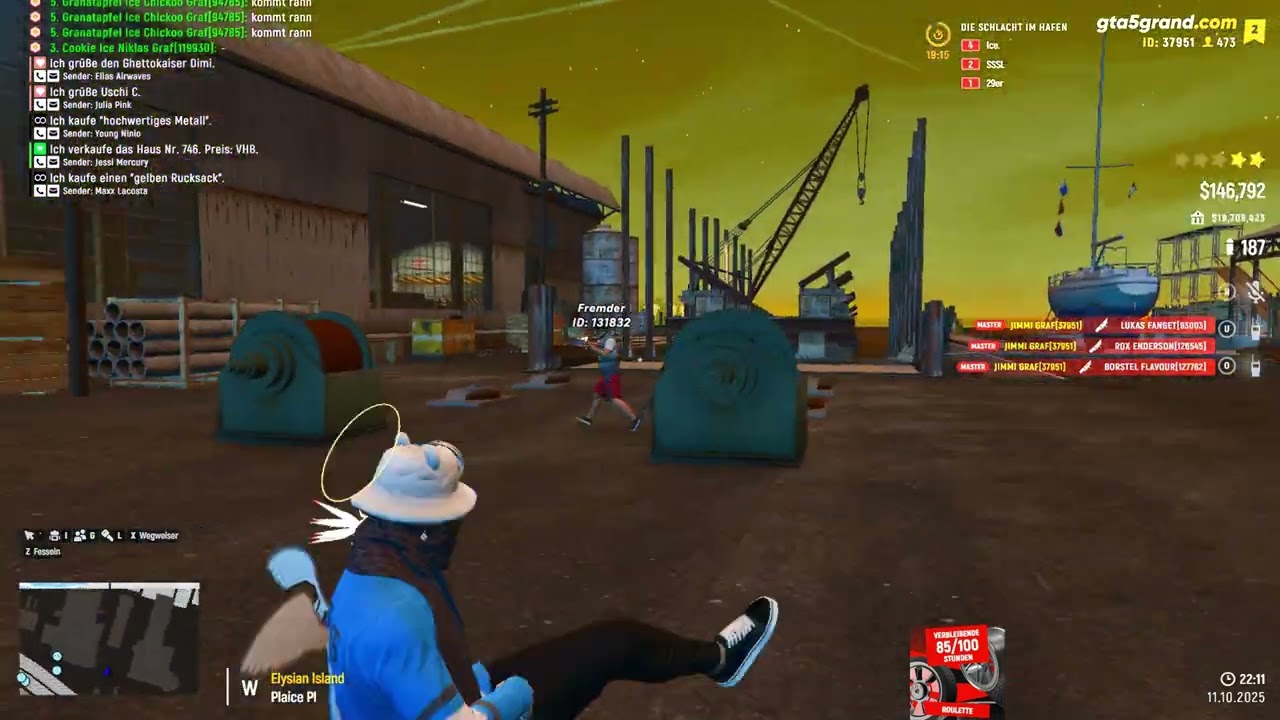 Grand DE 02 | Jimmi Graf 💃🏻💎👑| Grand RP