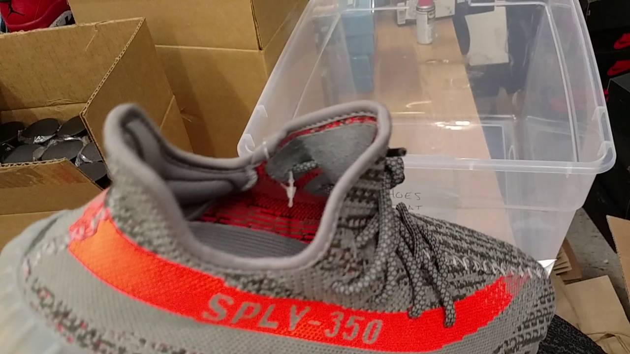 adidas YEEZY BOOST 350 V2 'BELUGA' STEEPLE eBay