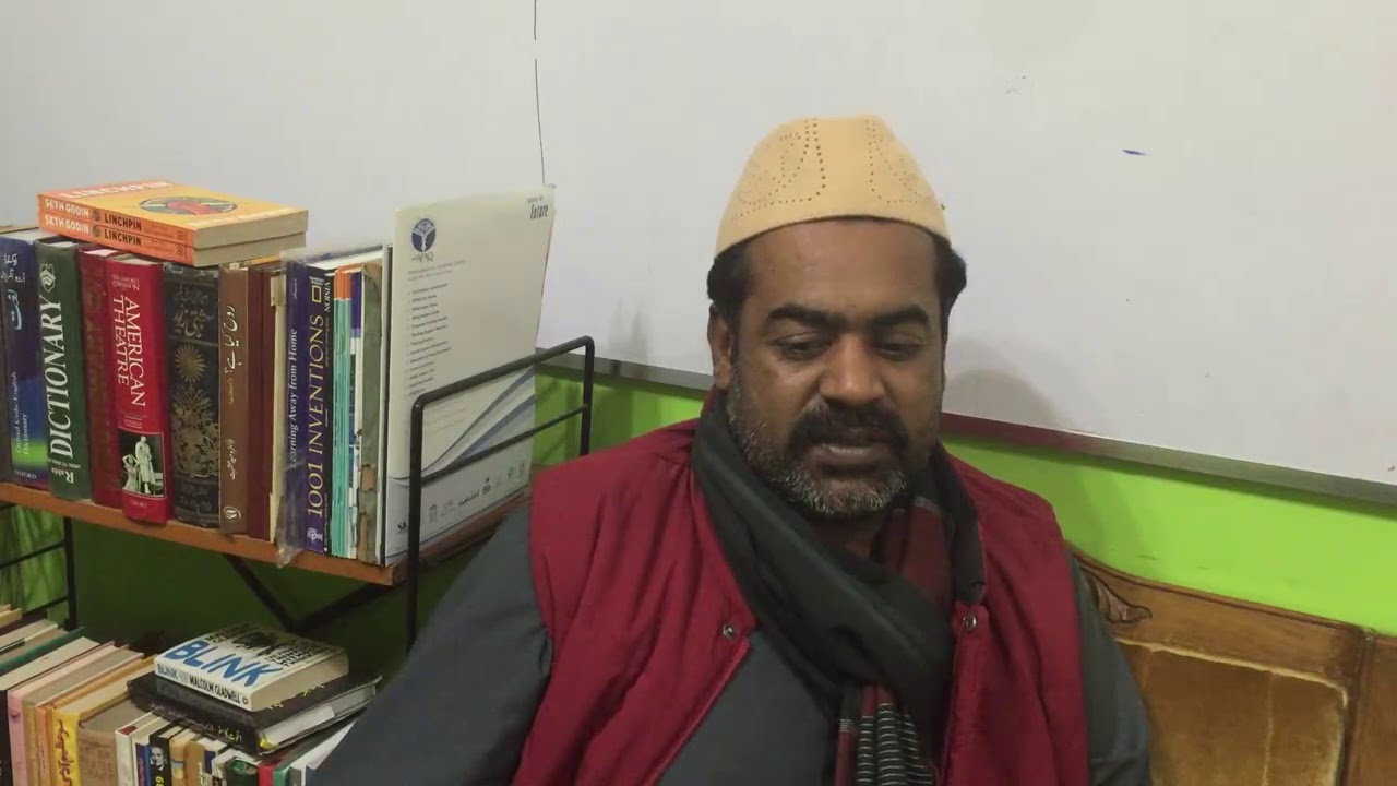 Thumbnail for What 3 things can we do to be a better Muslim and human being ? - Explained by Chishti Dervish