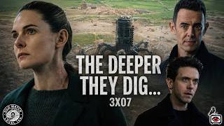 Silo 307 Radio: The Deeper They Dig...| SciFi Vision Presents Silo Watch: Level 144