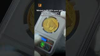 The 2015 Gold Buffalo Is Almost Perfection...