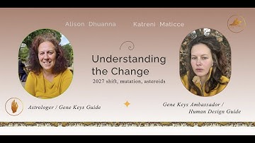 Understanding the Great Changes 2027 -  Part 1 - Grail