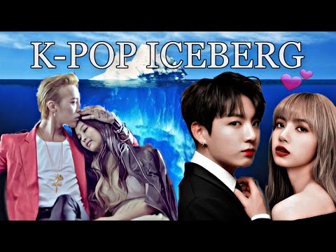 💕АЙСБЕРГ K-POP ОТНОШЕНИЙ: парочки айдолов и актёров. Кто с кем в отношениях?