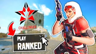 I Played Ranked With My Pro Team, Here’s What Happened…