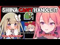 Shiina Can T Handle Being Called Cupcake By Runie Live On Stream Ruseclip Shiinaclip