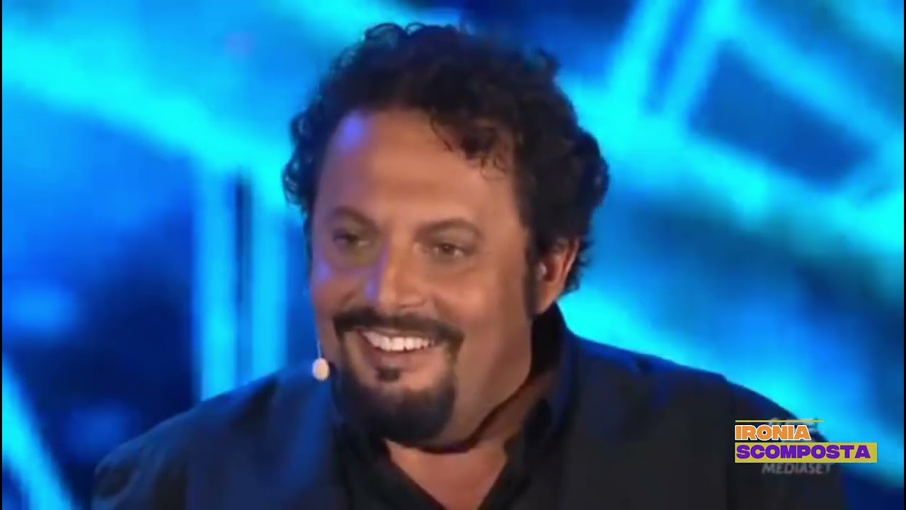 Enrico Brignano ci spiega come si fanno i figli (e ti fa sentire un clone col mutuo)