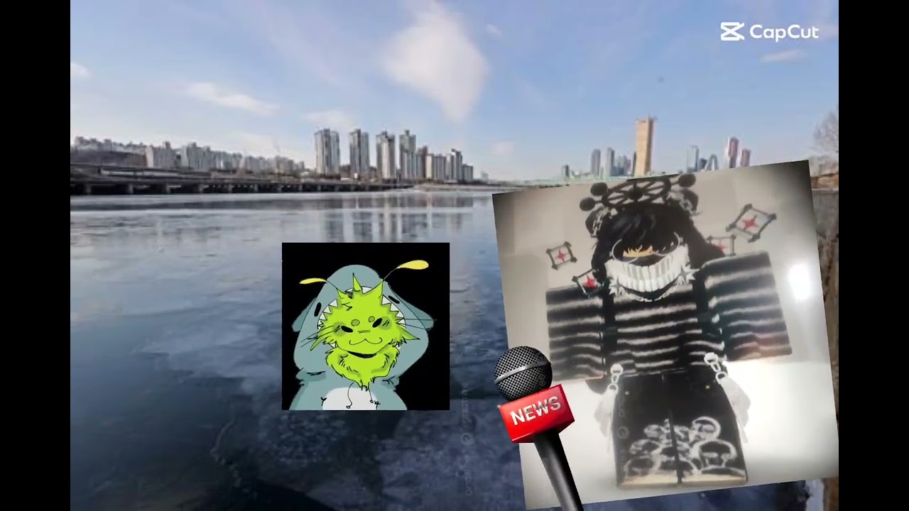 gnarpy squalo che cammina sul mare ghiacciato