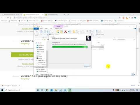 [Cat_7] Smart Git Overview - How to install Smart Git to use forever - Part 3 - Muted