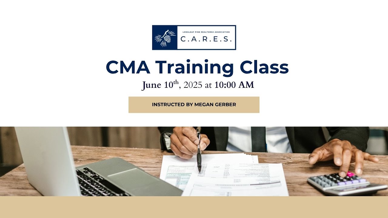 CMA Training with Megan Gerber