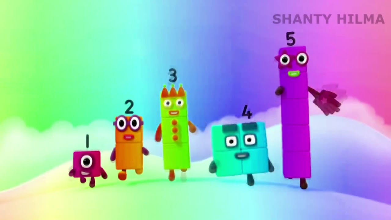 NumberBlocks Theme Song Effects