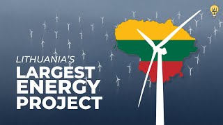 This Is Lithuania's Largest Energy Project: Curonian Nord