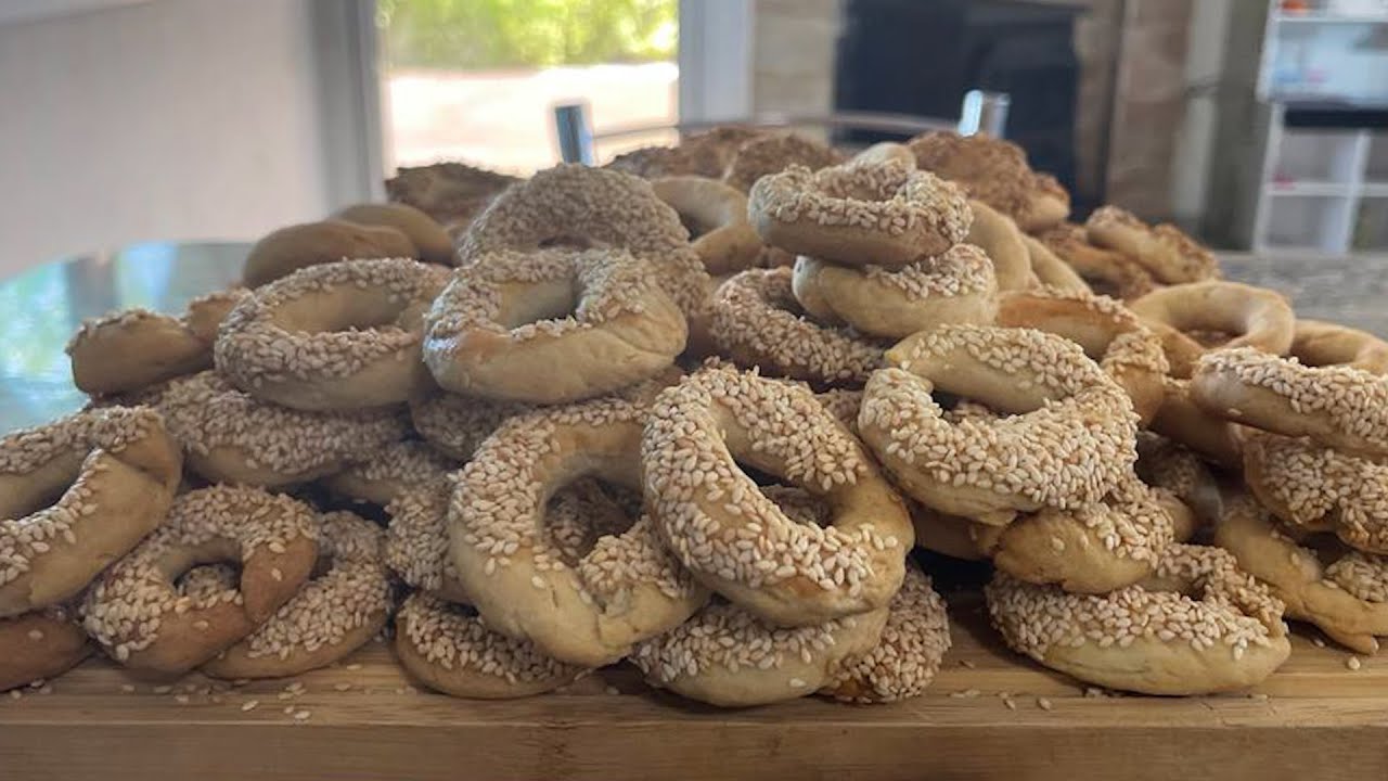 עוגיות מלוחות