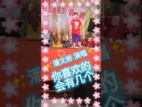 你喜欢的会有几个 #金典歌曲109 #潘文彬 演唱 #潘財進 录制.