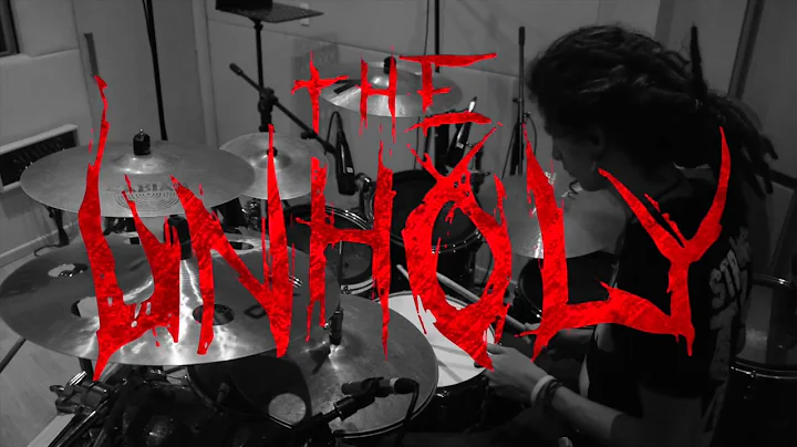 Jorge Schoelman - "Another Nail" by The Unholy (St...