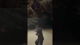 what in the dodge?? Resident Evil 4 remake