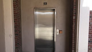 LOCKED - Dover Impulse Hydraulic Scenic Elevator - A Building, Monta Vista High School, Cupertino CA screenshot 3