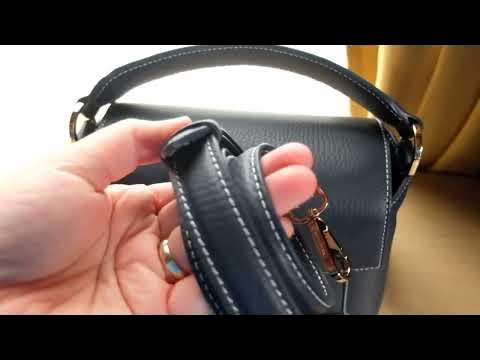 Unboxing Strathberry Mosaic Bag - YouTube