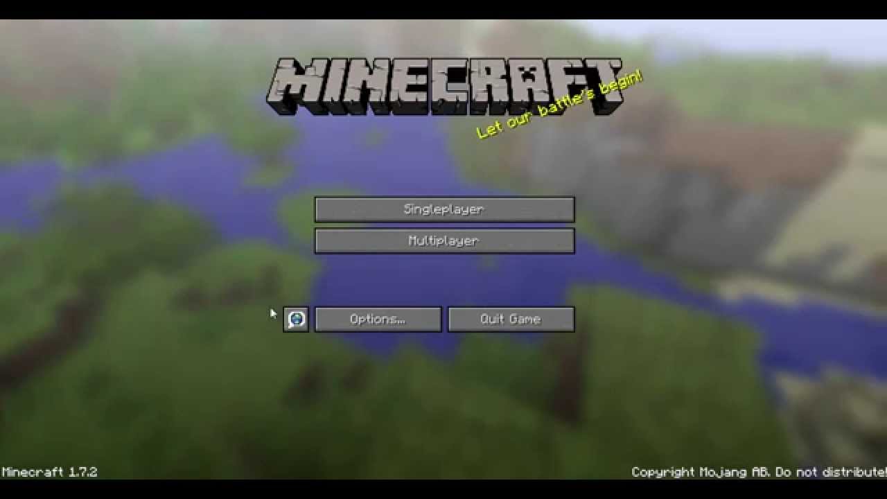 Minecraft Highlight : [1] The Worst Intro!!!! - YouTube