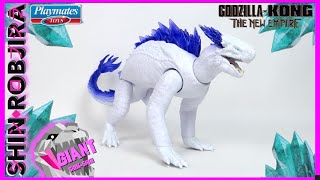 Playmates Godzilla X Kong The New Empire - Giant Shimo Figure Review