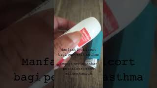 Manfaat Symbicort Turbuhaler pada penyekit asthma