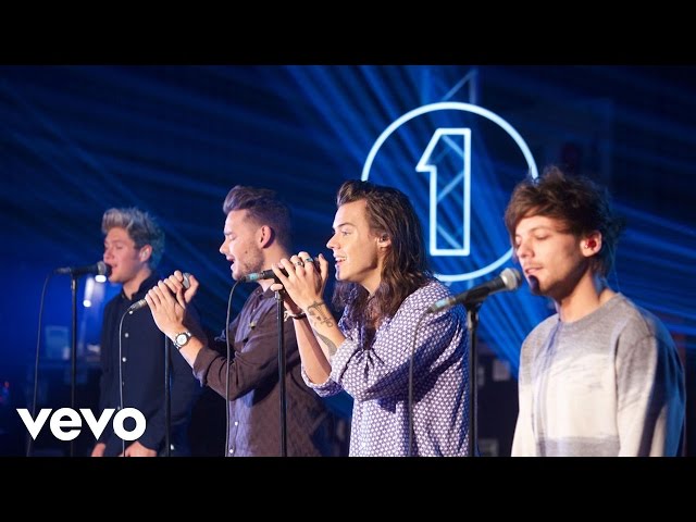One Direction - Infinity but every time they say 'infinity' it gets faster class=