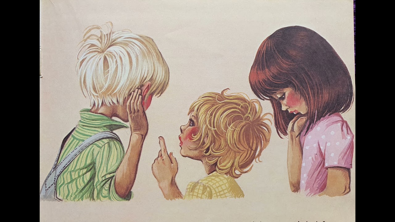 The Enchanted Wood - Chapter 1: How they found the magic wood