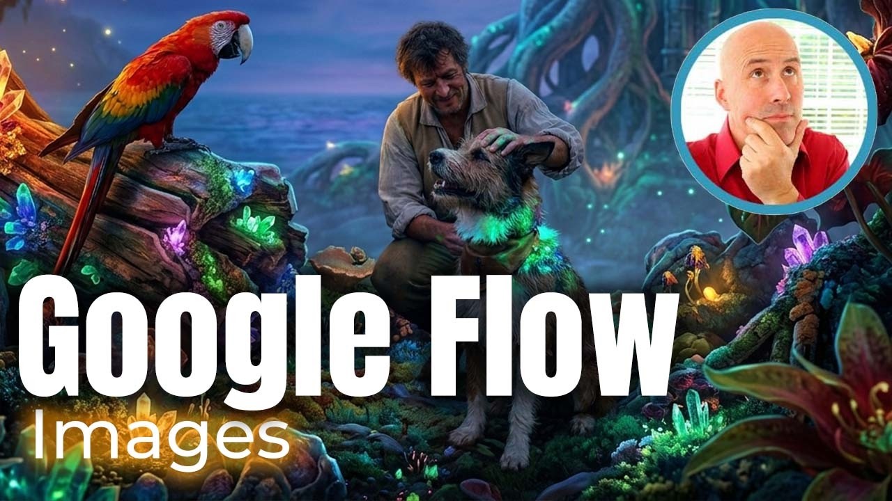 Google Flow - How to Create AI Images [Tutorial] - YouTube