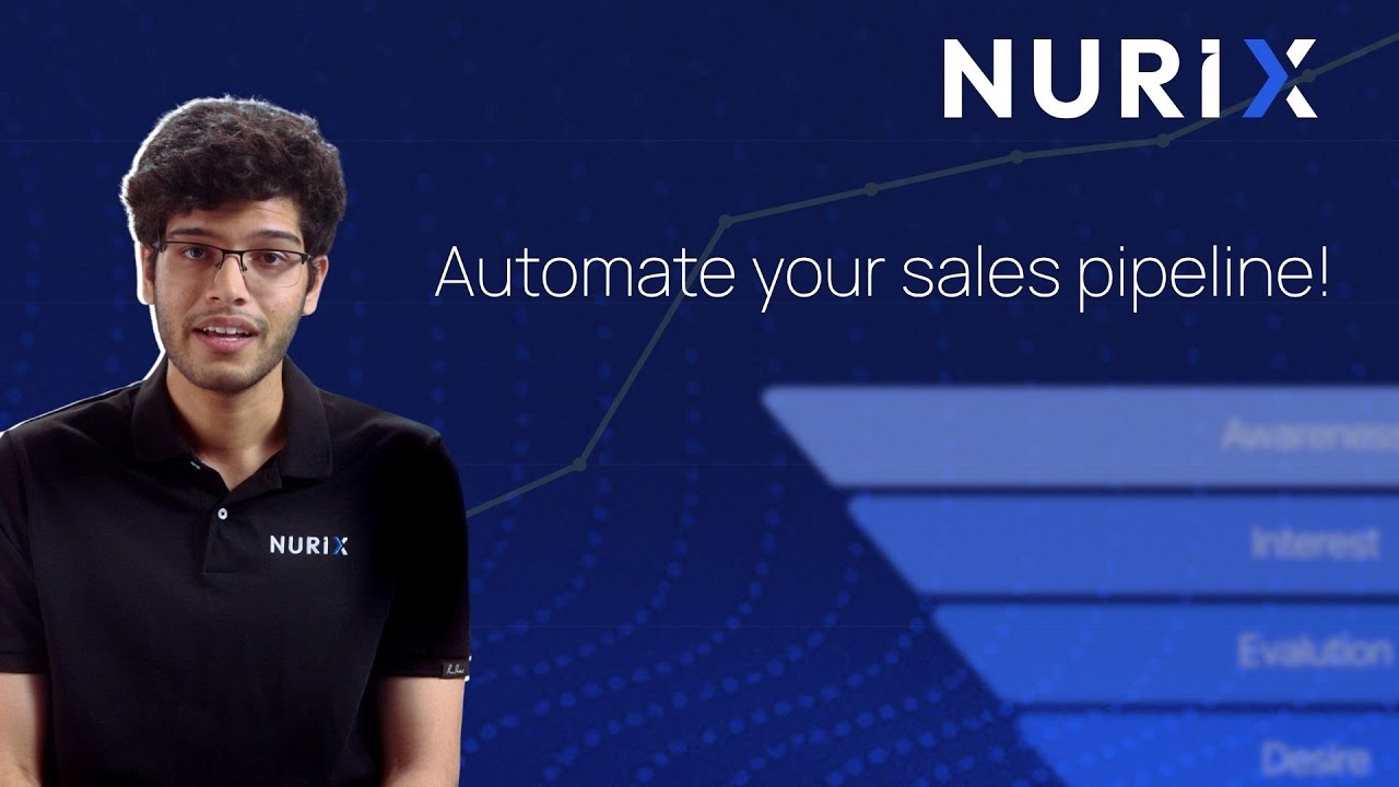 NEX by Nurix – Episode 25 | How AI Agents are changing Sales Forever