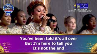 HEALING STREAMS MARCH 2026 || LOVEWORLD SINGERS -  YOUR MIRACLE IS SURE