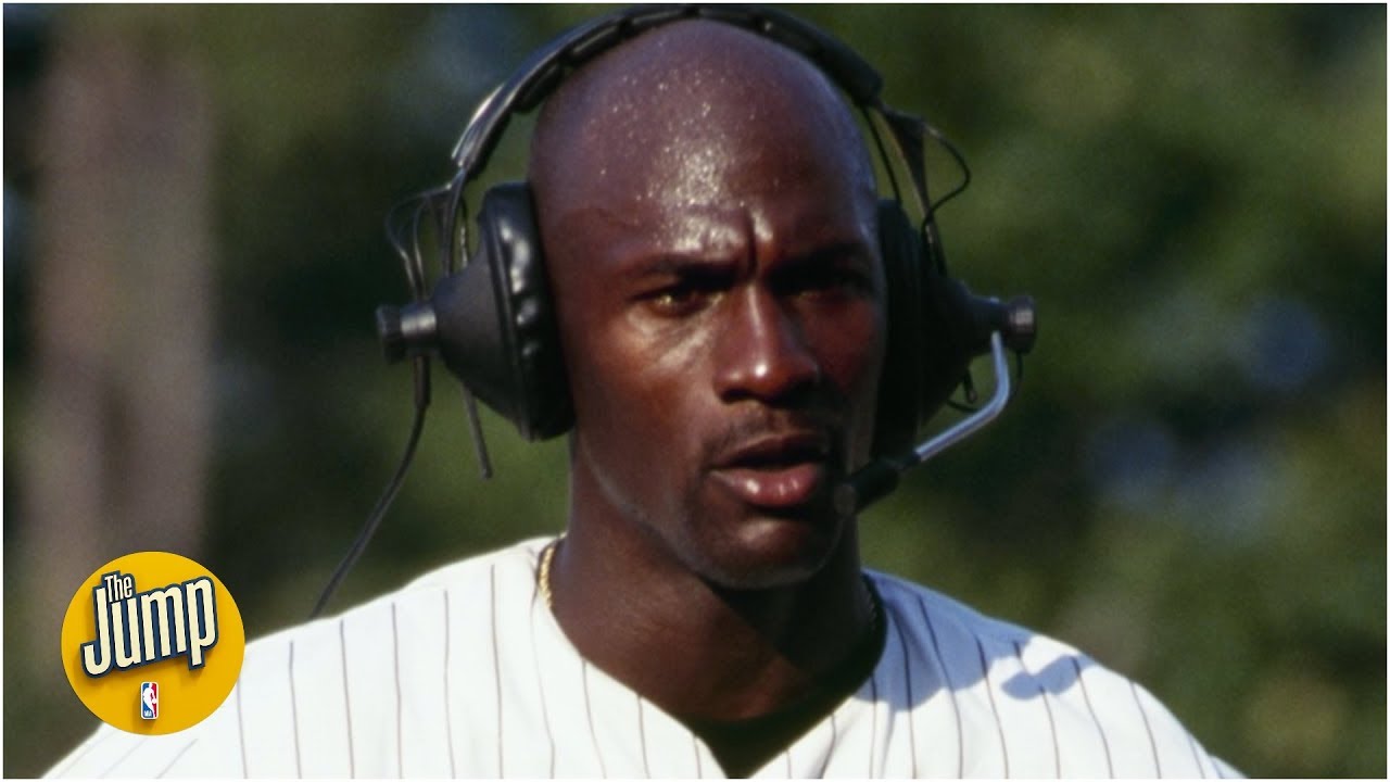 Michael Jordan Gets Offer to Play Baseball Again From Frontier