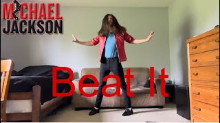 Michael Jackson Beat It  Derek Park