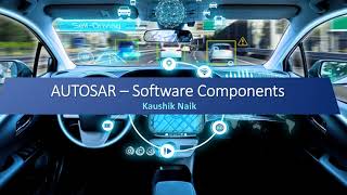 Celebrity AUTOSAR Software Components || #automotive  #embeddedsystems #autosar Profile