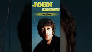 John Lennon Greatest Hits Full Album - Imagine #shorts