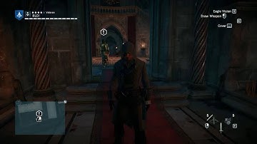 Assassins creed unity walkthrough Gameplay sequence 10 memory 3