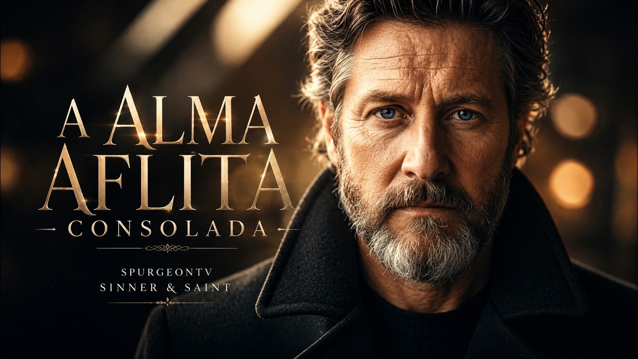 A Alma Aflita Consolada - Jó 27:2 | Charles Spurgeon | Sermão nº 2557