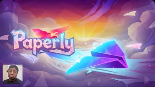 Paperly Platinum Walkthrough | 100% Trophy/Achievement Guide