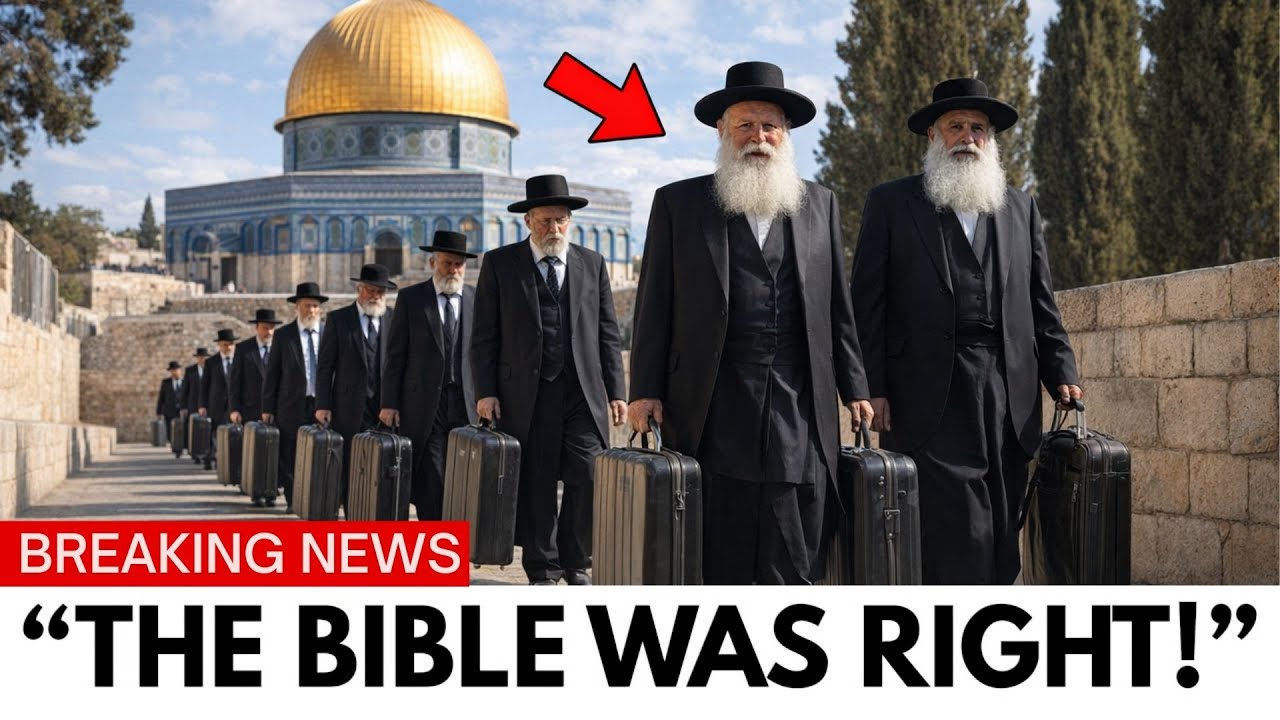 Тысячи людей возвращаются в Израиль — пророчество Иезекииля сбывается прямо сейчас.
