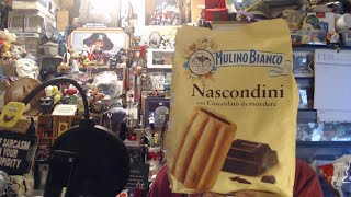 226. Mulino Bianco Nascondini con Cioccolato da mordere