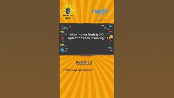 16. Non-Blocking I/O Understanding