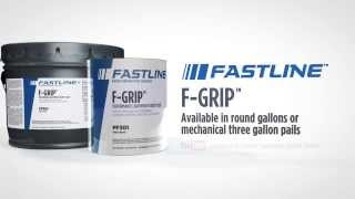 F-GRIP™ Product Features
