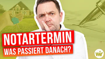 Wie lange dauert es Notar zu werden?