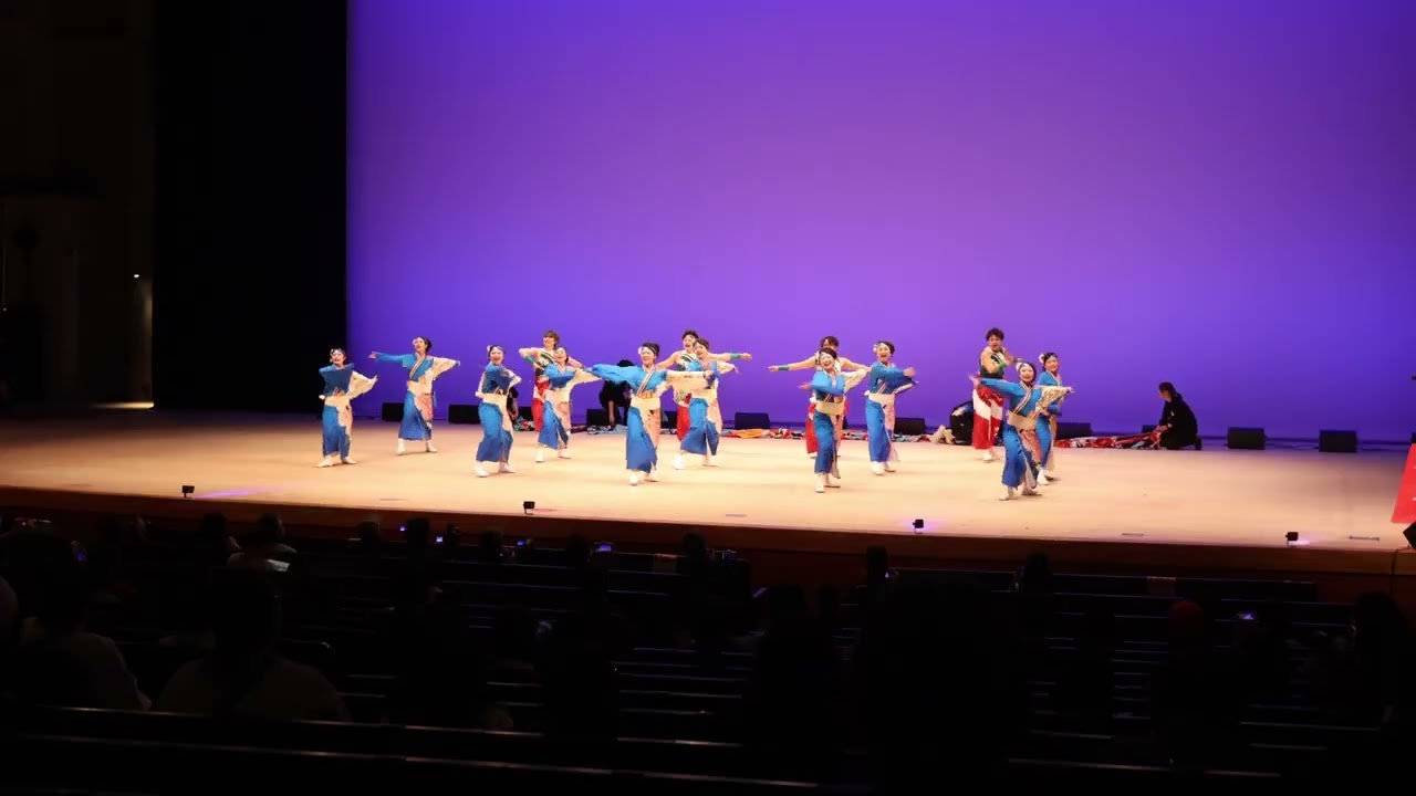海童いしゃり「大漁萬祝～歓喜のはまゆり～」